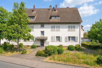 2 Zimmer Dachgeschoss Wohnung in Stockstadt, Rheinfeldstraße 1, 64589 Stockstadt